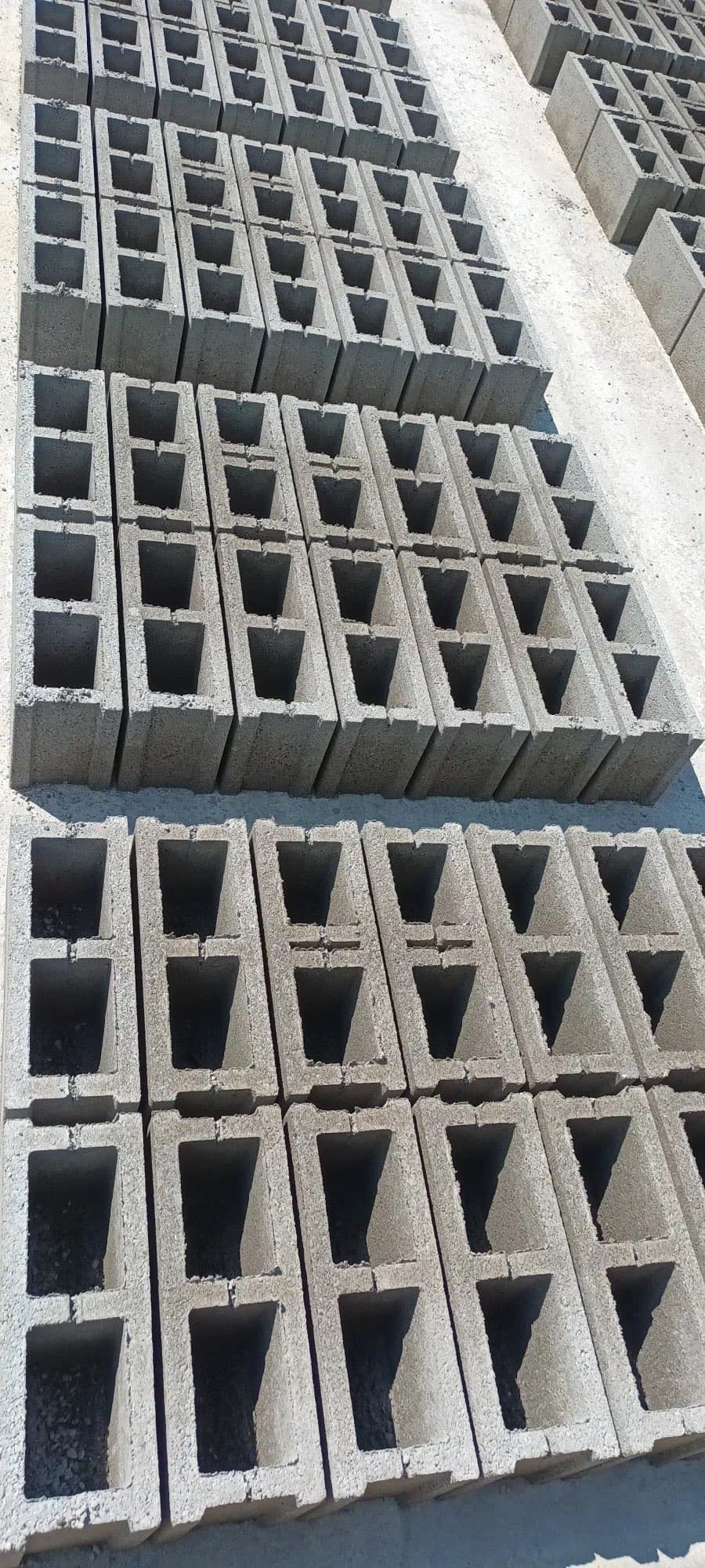 Bolțar de zidărie Monoskal 15x20x40